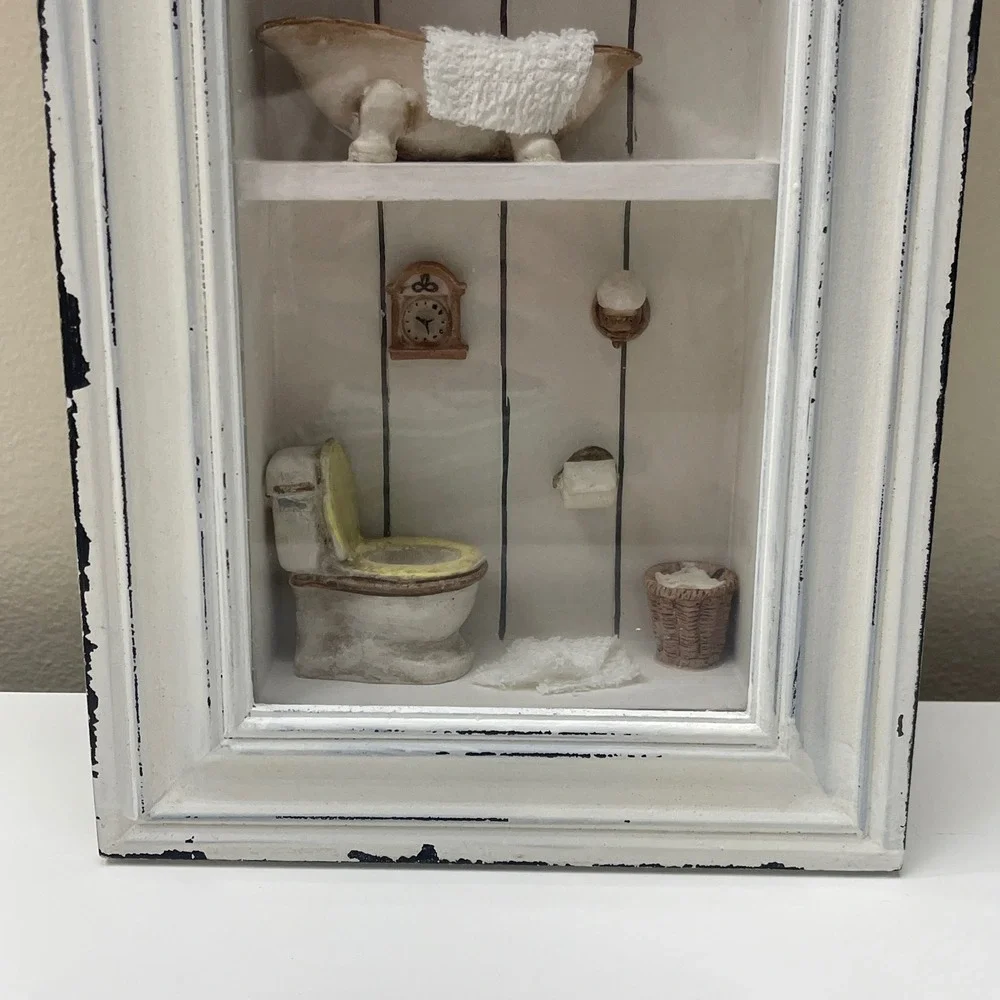 N/A handcrafted miniature